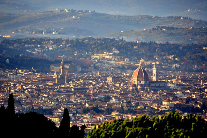 places to visit near florence