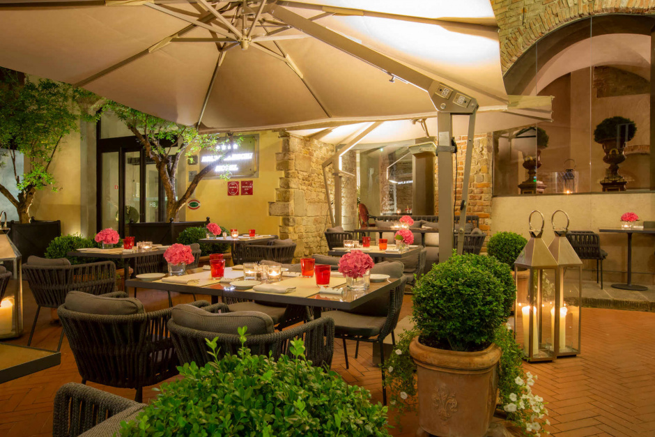 romantic place florence