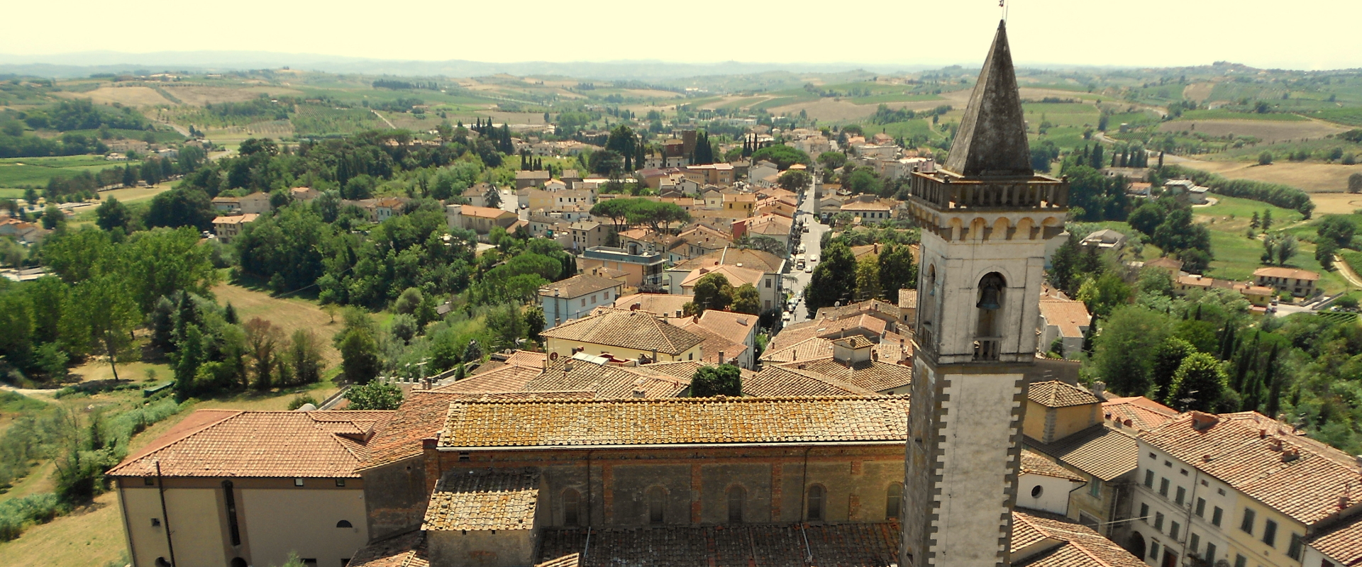 florence and surroundings italy